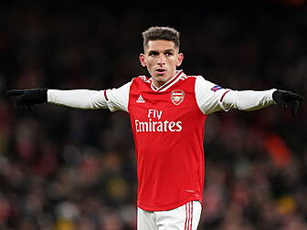 Arsenal confirm Torreira ruled...